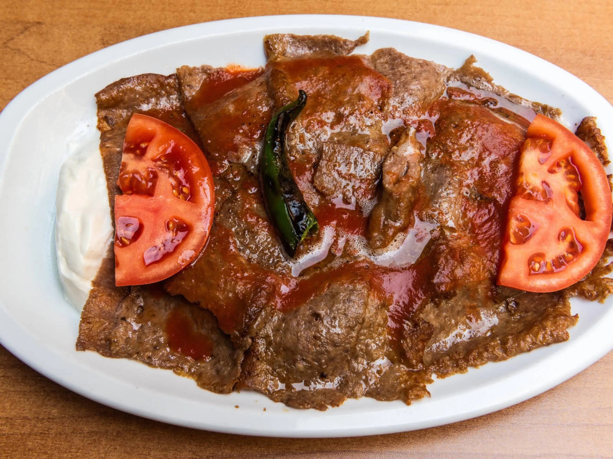 İskender Kebap Evde Nasıl Yapılır? Adım Adım Tarif!